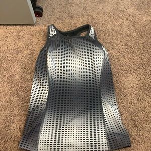 Nike workout tank
